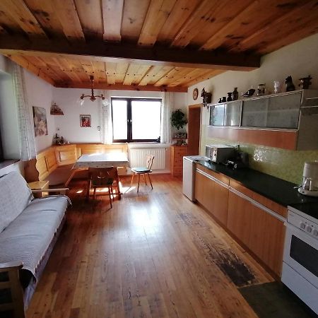 Вилла Ferienhaus Stubalpenblick Salla Экстерьер фото