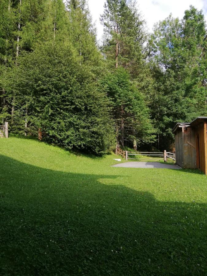Вилла Ferienhaus Stubalpenblick Salla Экстерьер фото