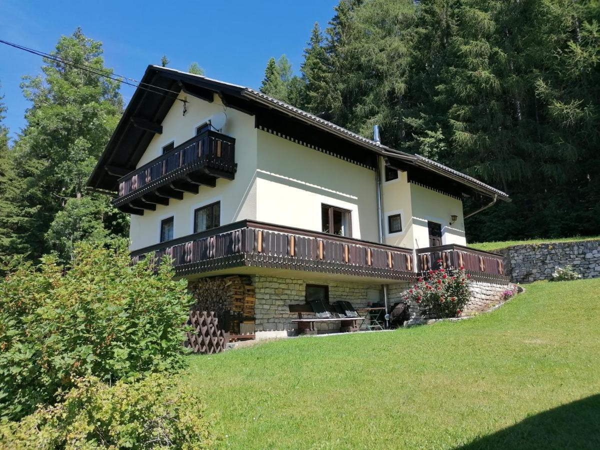 Вилла Ferienhaus Stubalpenblick Salla Экстерьер фото